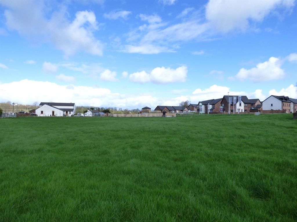 Land for sale in Stampery House, Burnfoot, Wigton CA7, £110,000