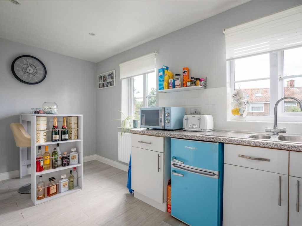 3 bed town house for sale in Tedder Road, Acomb, York YO24, £315,000