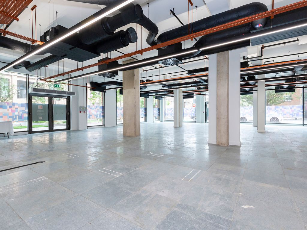 Office for sale in Unit 1, Red Lion Row, The Silk District, Whitechapel, London E1, £3,890,000