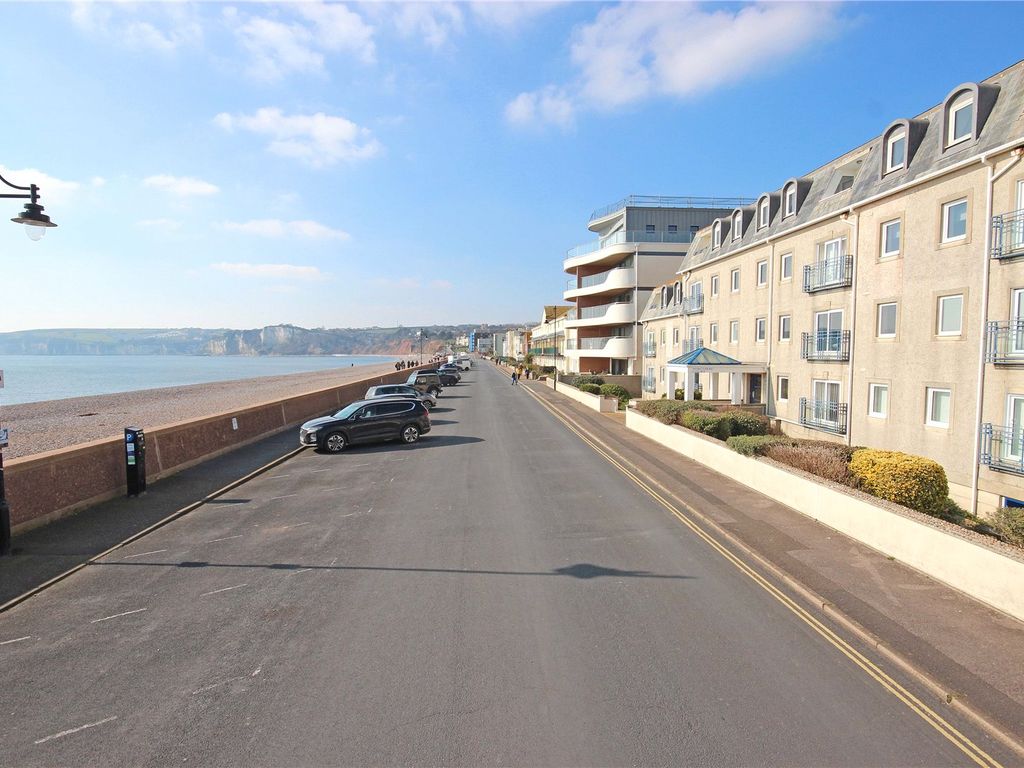 1 bed flat for sale in Norcombe Court, Seaton, Devon EX12, £225,000