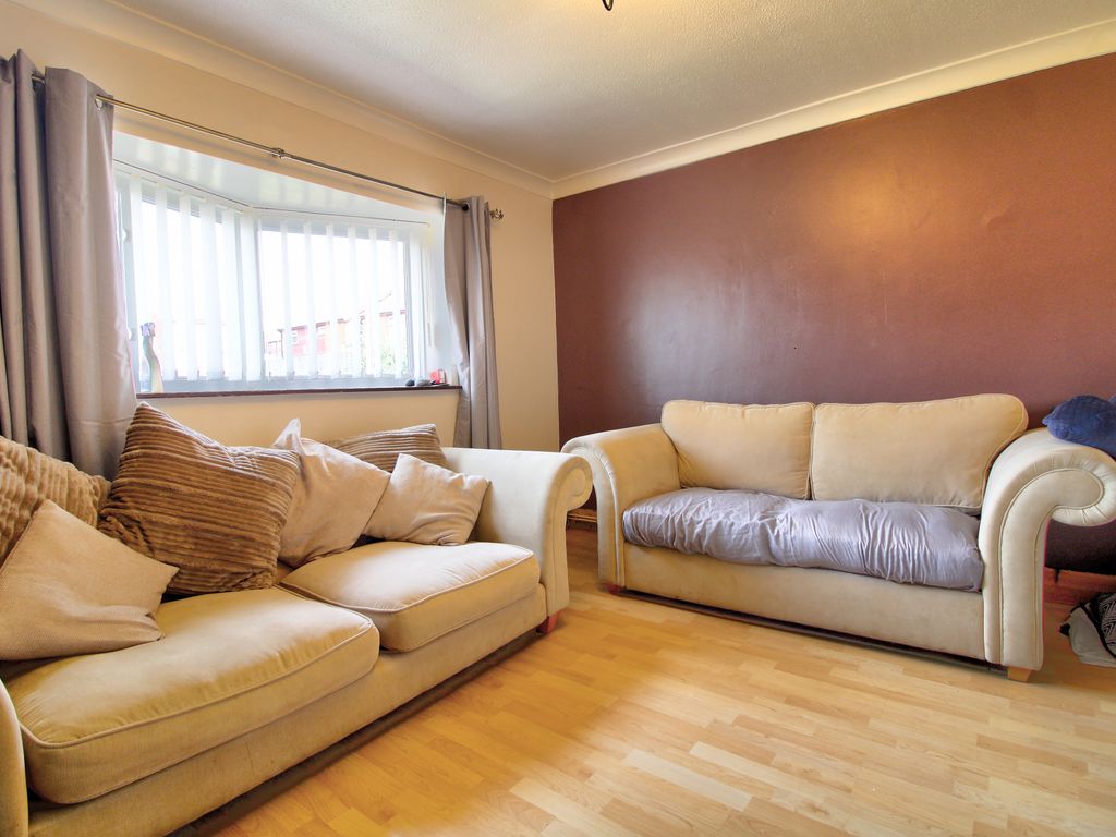 4 bed terraced house for sale in Heddfan North, Cardiff CF23, £190,000