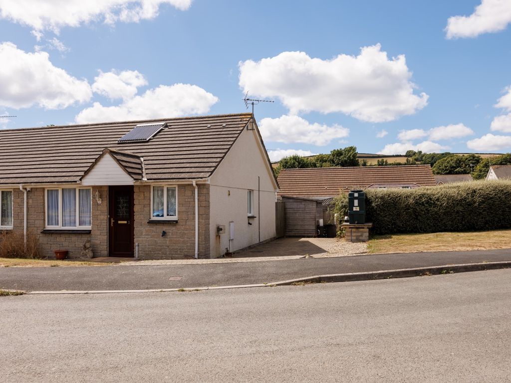 2 bed bungalow for sale in Old Chapel Way, Millbrook, Cornwall PL10, £230,000
