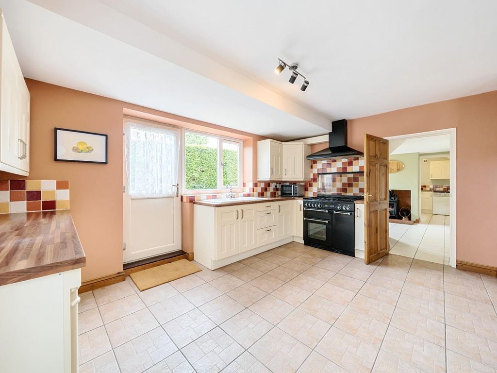 2 bed detached house for sale in Lusby, Spilsby PE23, £275,000