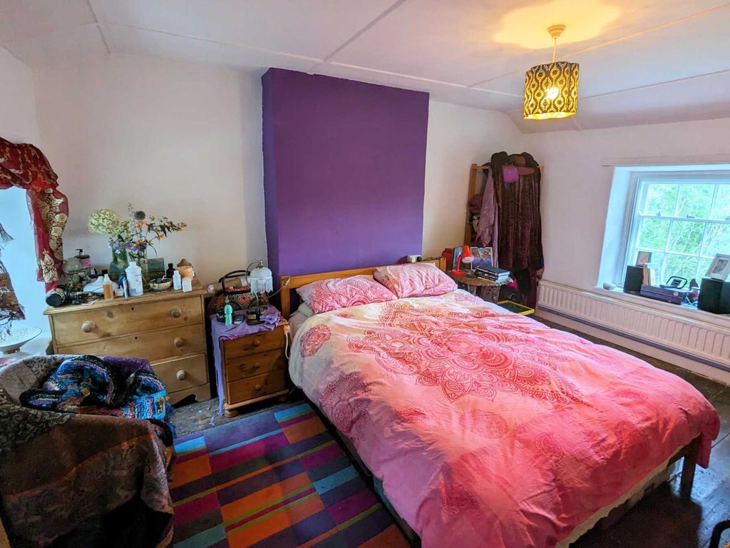 3 bed property for sale in Tre`R Ddol, Machynlleth SY20, £329,950