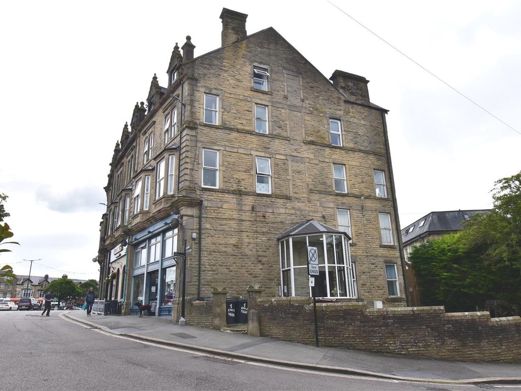 1 bed flat for sale in Eagle Parade, Buxton SK17, £55,000