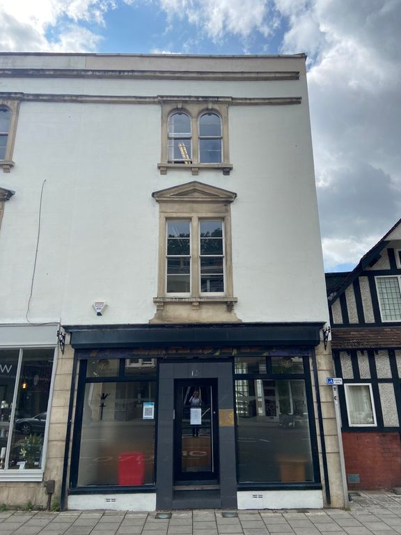 Office for sale in 126 St Georges, Bristol, City Of Bristol BS1, £385,000