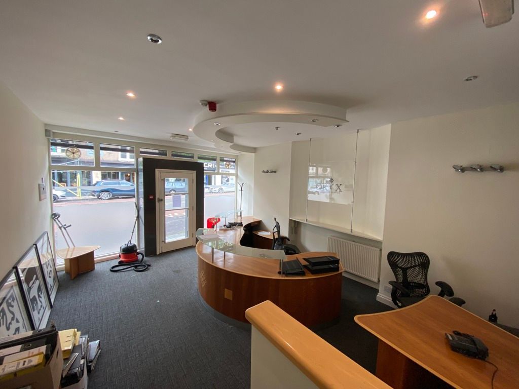 Office for sale in 126 St Georges, Bristol, City Of Bristol BS1, £385,000