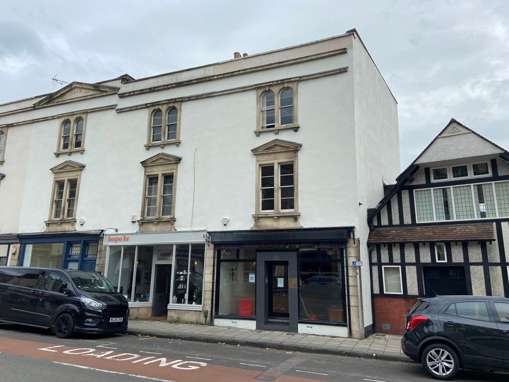 Office for sale in 122-126 St. Georges Road, Bristol, City Of Bristol BS1, £1,045,000