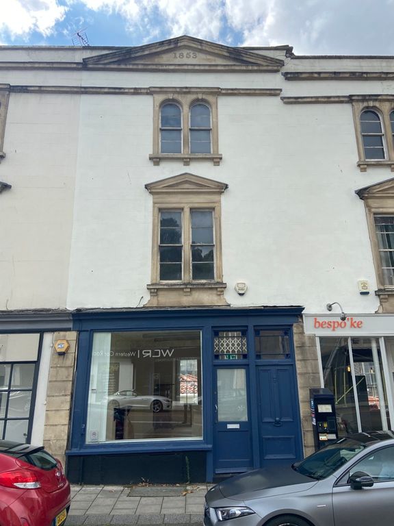 Retail premises for sale in 122 St. Georges Road, Bristol BS1, £335,000