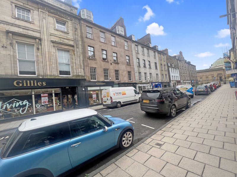 1 bed flat for sale in George Street, Perth PH1, £49,999