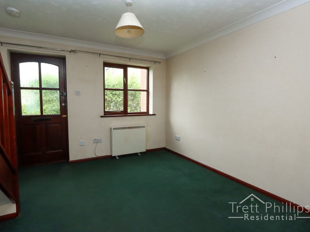 1 bed terraced house for sale in Strawberry Fields, Stalham, Norwich, Norfolk NR12, £150,000