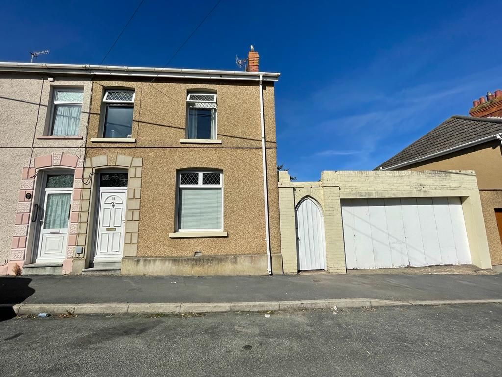 3 bed property for sale in Park Terrace, Burry Port SA16, £219,995
