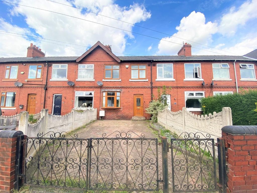 3 bed property for sale in Ingsfield Lane, Bolton-Upon-Dearne, Rotherham S63, £95,000