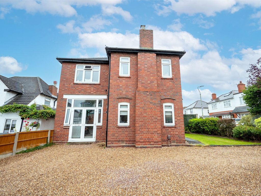 3 bed detached house for sale in Church Walk, Penn Fields, Wolverhampton, West Midlands WV3, £250,000