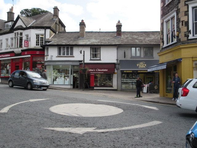 Commercial property for sale in Ash Street, Helen's Chocolates Limited, Bowness On Windermere LA23, £125,000