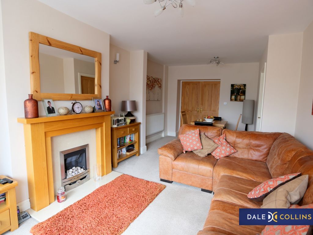 2 bed semi-detached house for sale in Star & Garter Road, Lightwood ST3, £165,000
