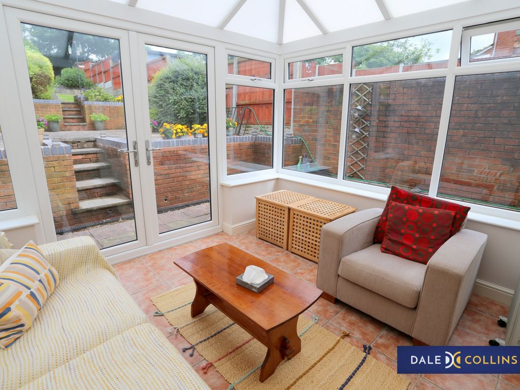 2 bed semi-detached house for sale in Star & Garter Road, Lightwood ST3, £165,000