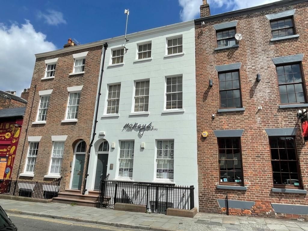 Office for sale in 47 Seel Street, Liverpool, Merseyside L1, £700,000