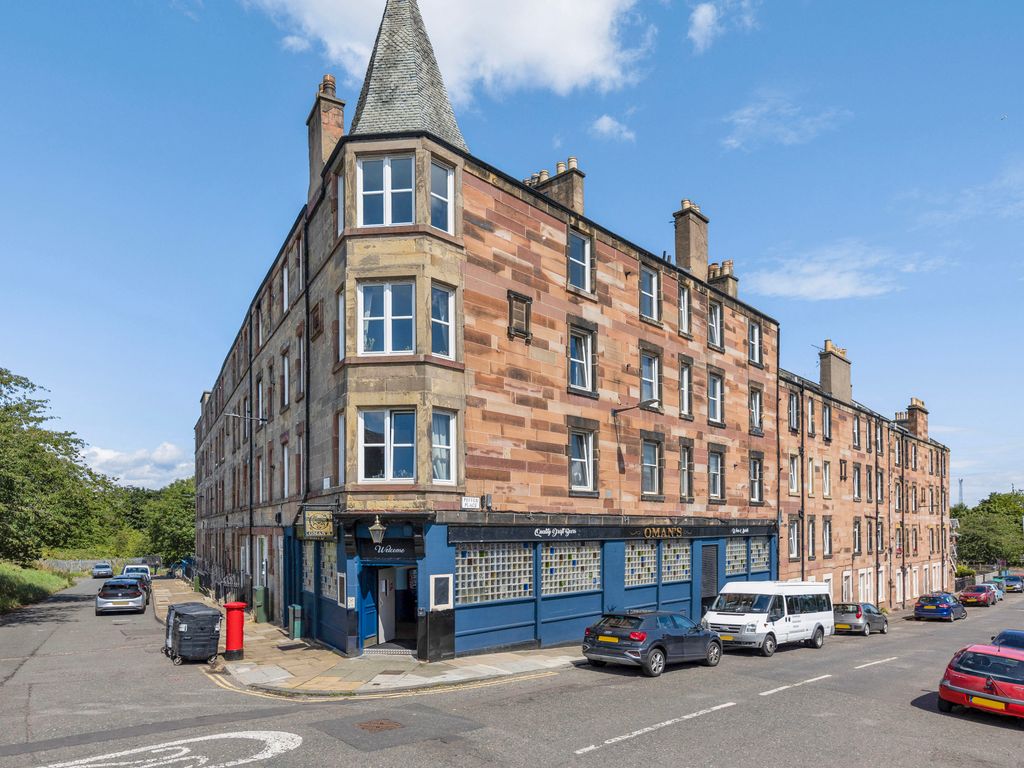1 bed flat for sale in 3/6 Peffer Street, Peffermill, Edinburgh EH16, £125,000