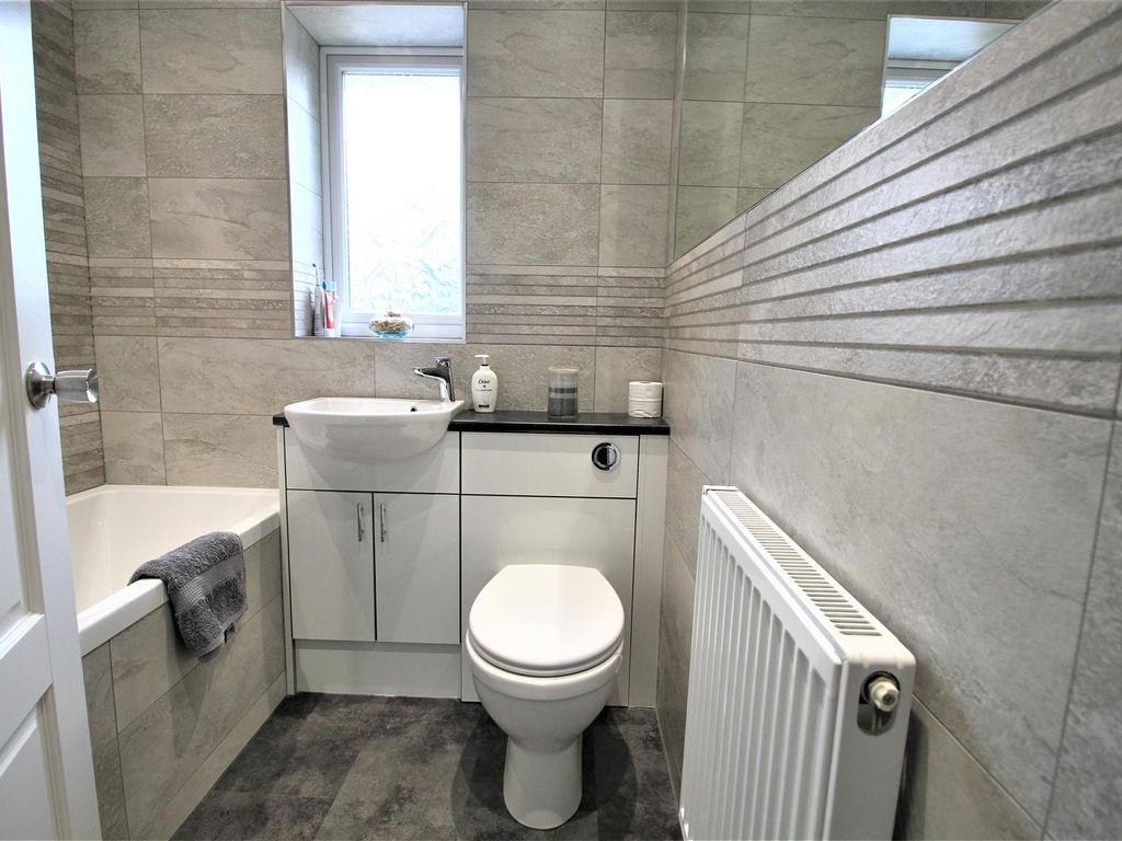 3 bed terraced house for sale in Planet Way, Audenshaw, Manchester M34, £200,000