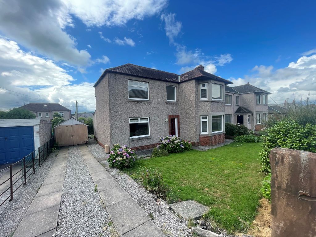 3 bed detached house for sale in Rotchell Park, Dumfries DG2, £230,000