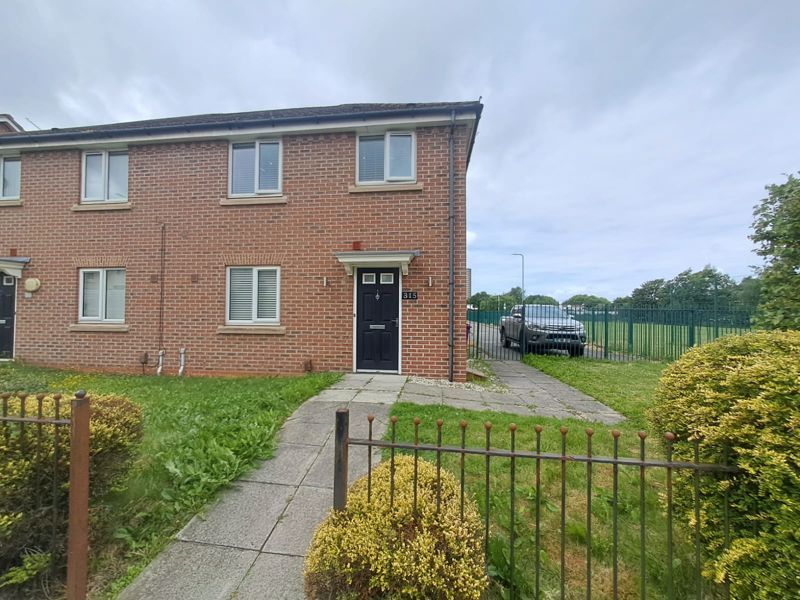 1 bed end terrace house for sale in Hawthorne Road, Bootle L20, £80,000