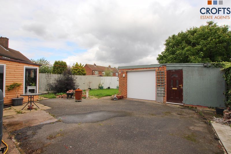 2 bed detached bungalow for sale in Margaret Street, Immingham DN40, £154,950