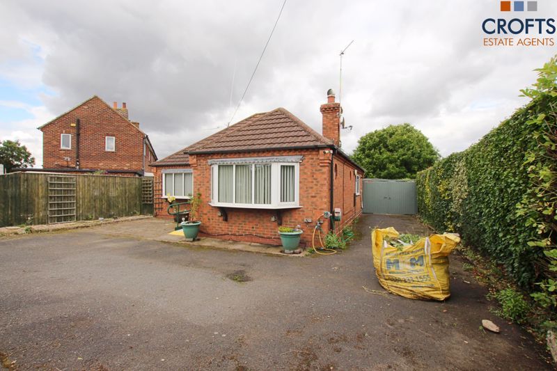 2 bed detached bungalow for sale in Margaret Street, Immingham DN40, £154,950