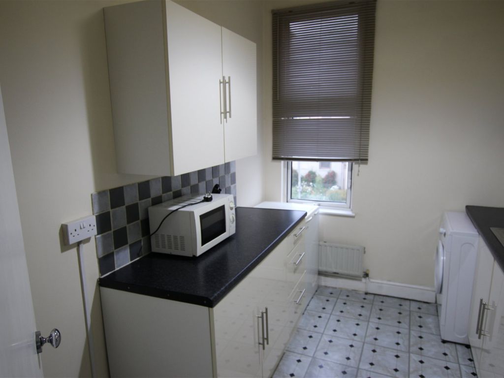 1 bed flat for sale in 19 Percy Terrace, Lipson, Plymouth PL4, £80,000