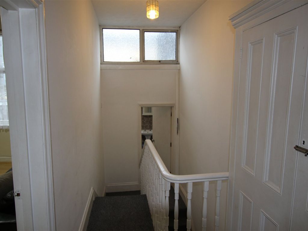1 bed flat for sale in 19 Percy Terrace, Lipson, Plymouth PL4, £80,000