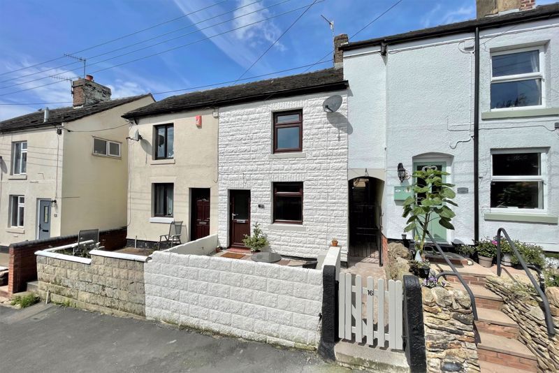 2 bed terraced house for sale in Alderhay Lane, Rookery, Stoke-On-Trent ST7, £137,500