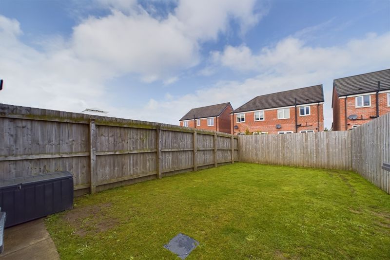 2 bed semi-detached house for sale in Went Meadows Close, Dearham, Maryport CA15, £139,950