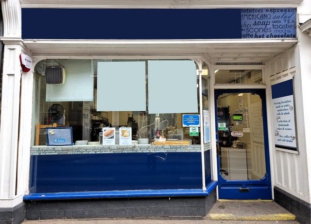 Restaurant/cafe for sale in Tavern Street, Ipswich IP1, £39,999
