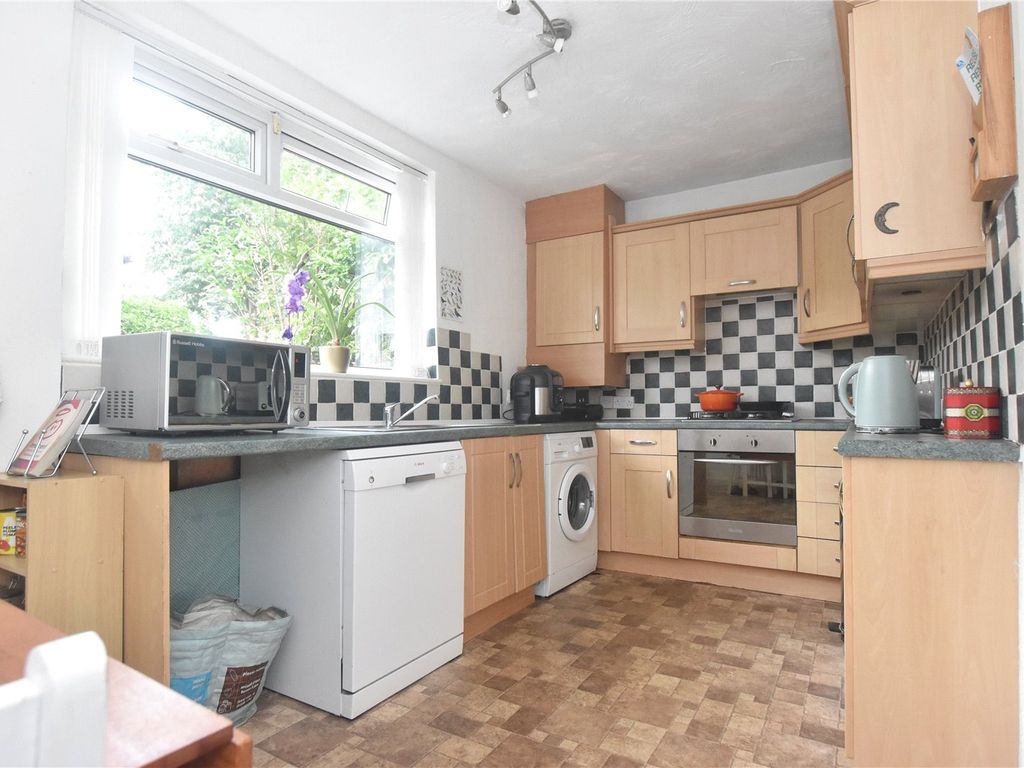 3 bed terraced house for sale in Brynford Avenue, Blackley, Manchester M9, £160,000