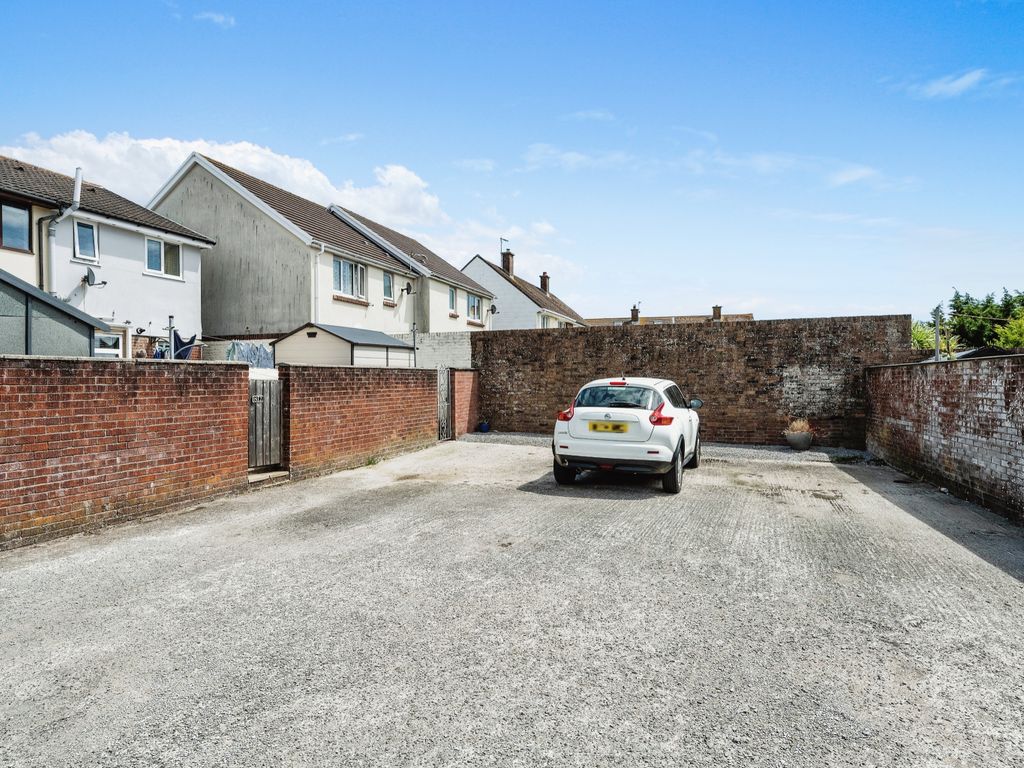 2 bed terraced house for sale in St. Davids Way, Porthcawl CF36, £179,000