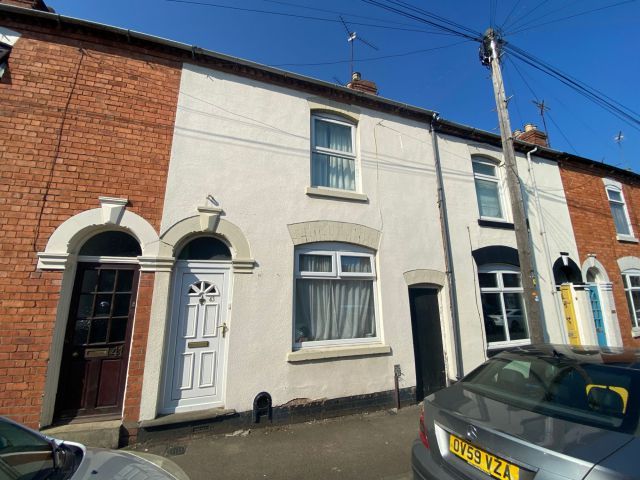 2 bed terraced house for sale in Byron Street, Poets Corner, Northampton NN2, £199,995