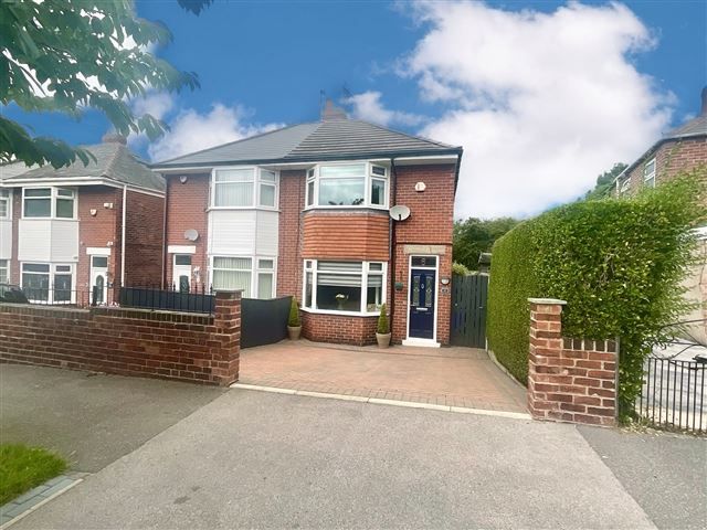 2 bed semi-detached house for sale in Handsworth Avenue, Sheffield S9, £160,000