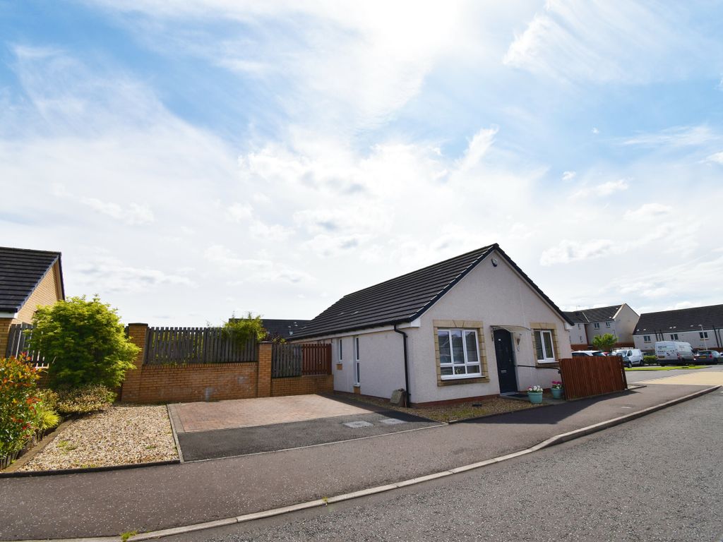 3 bed detached bungalow for sale in Forge Crescent, Bishopton, Renfrewshire PA7, £235,000