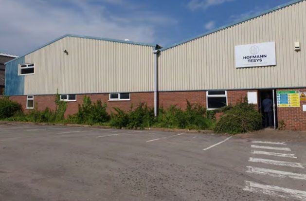 Light industrial for sale in Former Atlas Works Site, Station Road, Pershore, Worcestershire WR10, Non quoting