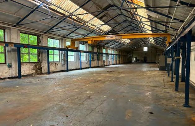 Light industrial for sale in Former Atlas Works Site, Station Road, Pershore, Worcestershire WR10, Non quoting