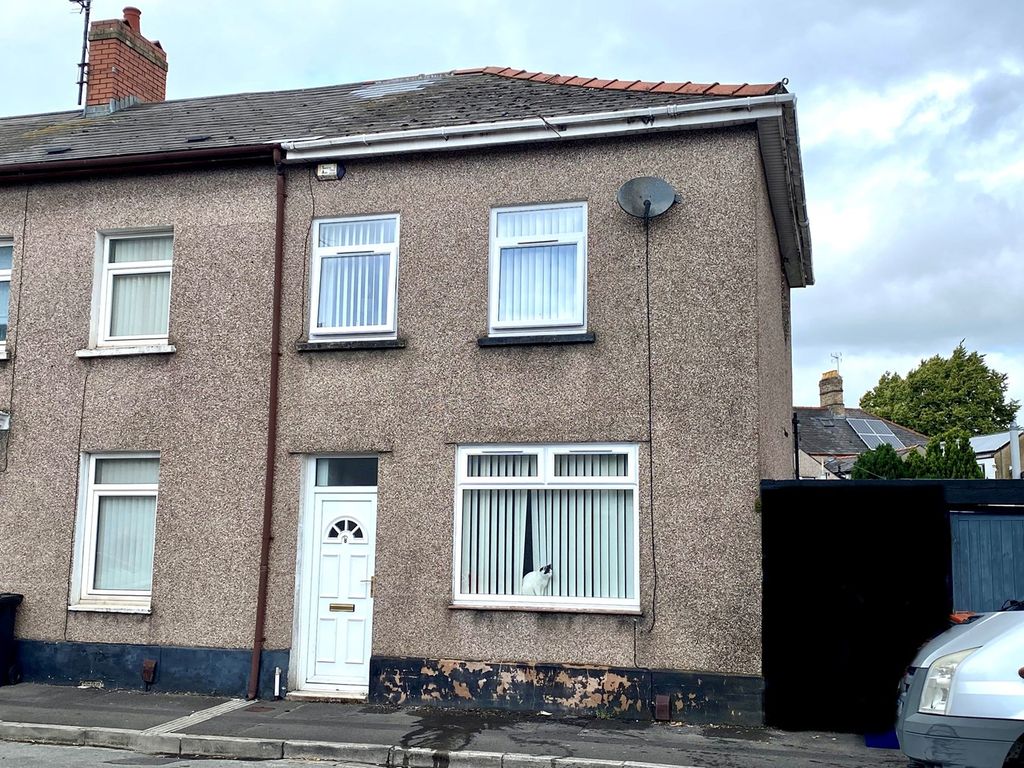 2 bed end terrace house for sale in Junction Road, Newport NP19, £149,950