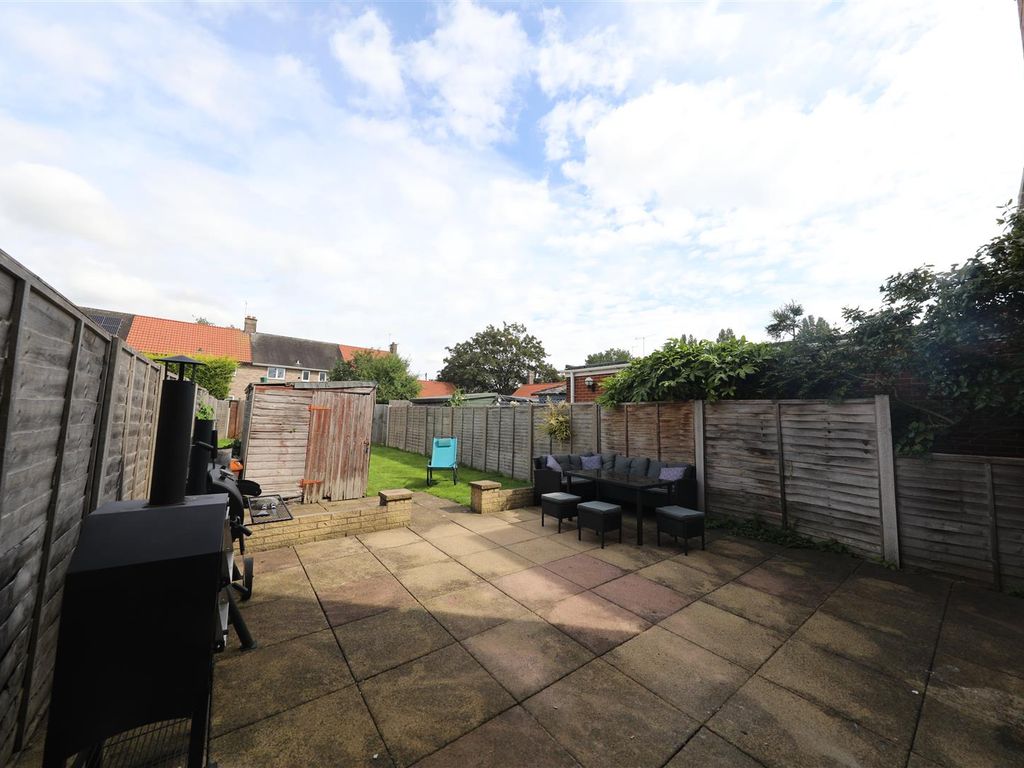 2 bed property for sale in Ledbury Road, Hull HU5, £115,000