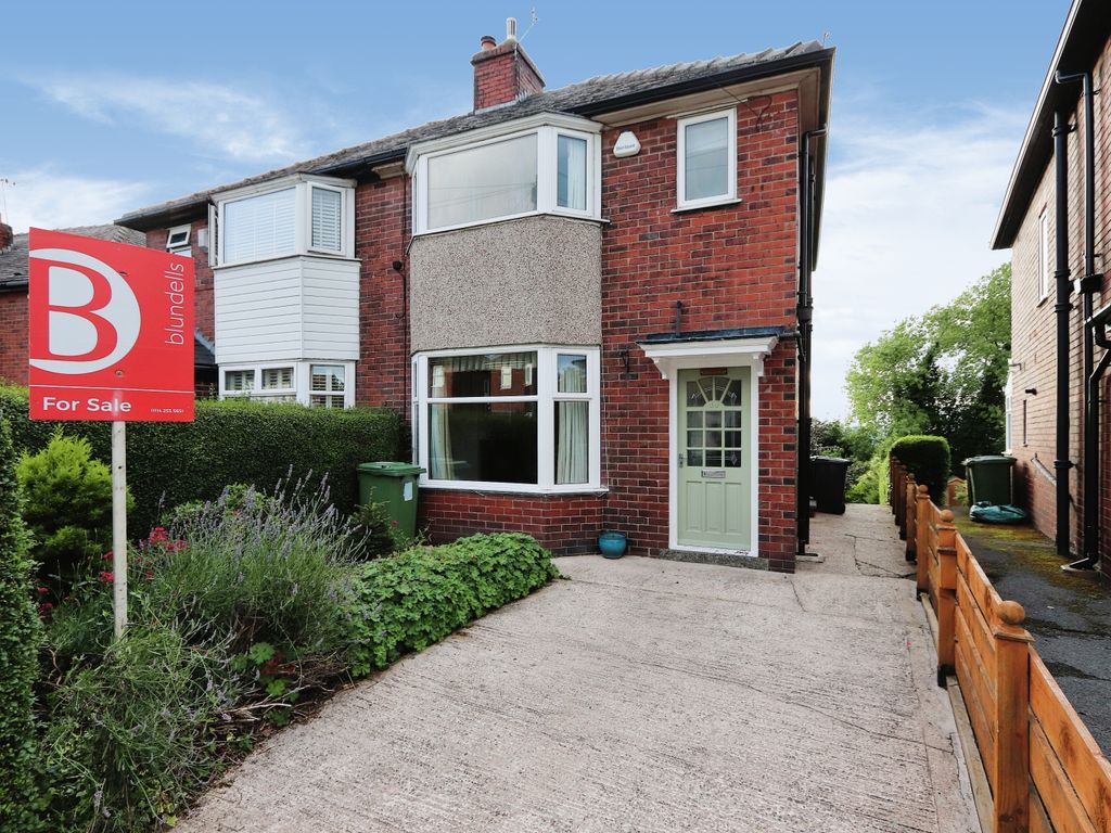 3 bed semi-detached house for sale in Cobnar Avenue, Sheffield, South Yorkshire S8, £280,000