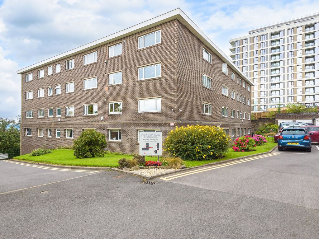 1 bed flat for sale in Chesterwood Drive, Broomhill S10, £120,000