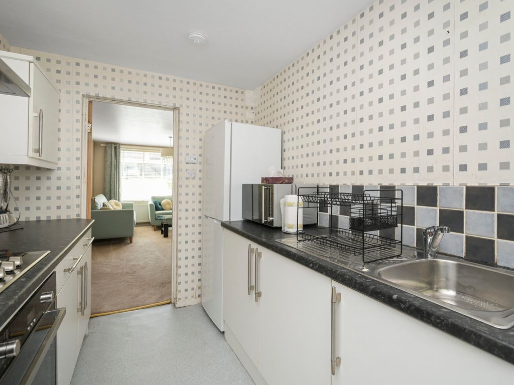 2 bed flat for sale in 1 (Flat 2), Oxgangs Bank, Oxgangs, Edinburgh EH13, £140,000