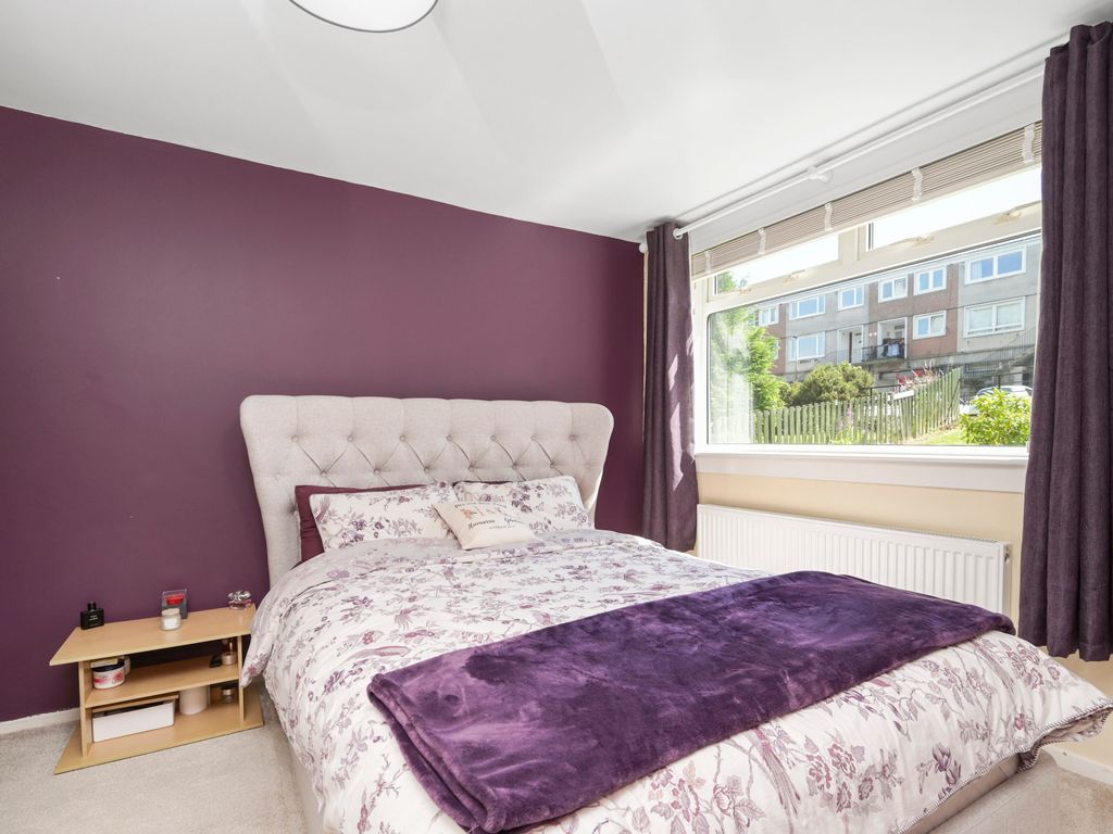 2 bed flat for sale in 1 (Flat 2), Oxgangs Bank, Oxgangs, Edinburgh EH13, £140,000