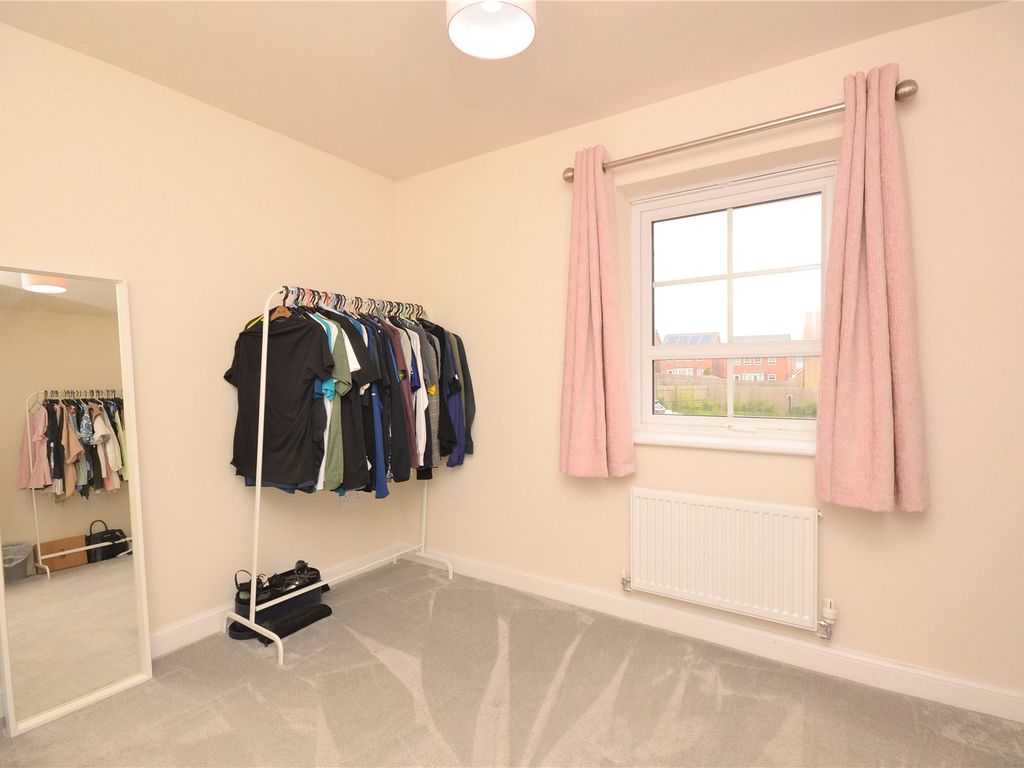 2 bed terraced house for sale in Collier Chase, Micklefield, Leeds, West Yorkshire LS25, £176,000