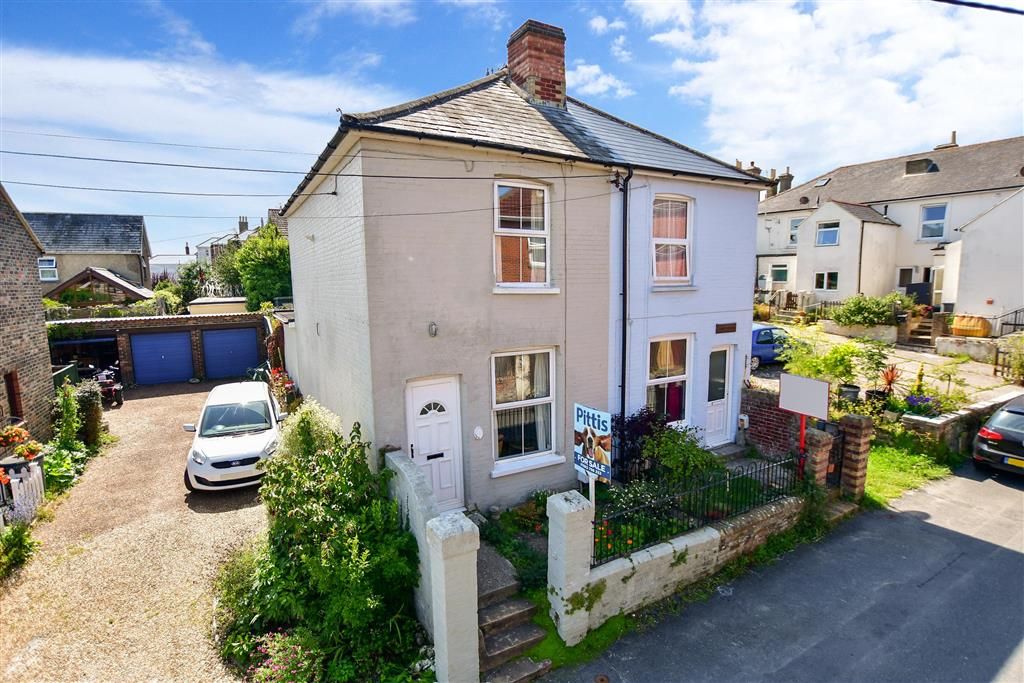 2 bed semi-detached house for sale in Blackbridge Road, Freshwater, Isle Of Wight PO40, £265,000