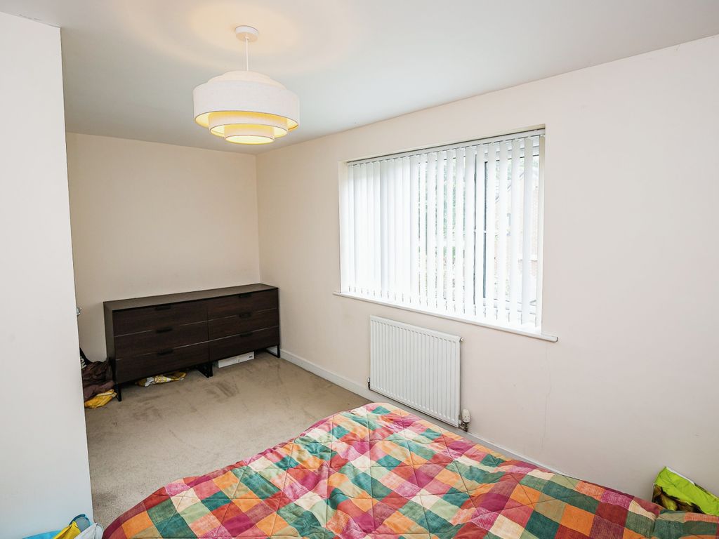 3 bed semi-detached house for sale in Medlock Close, Castlefields, Runcorn WA7, £220,000