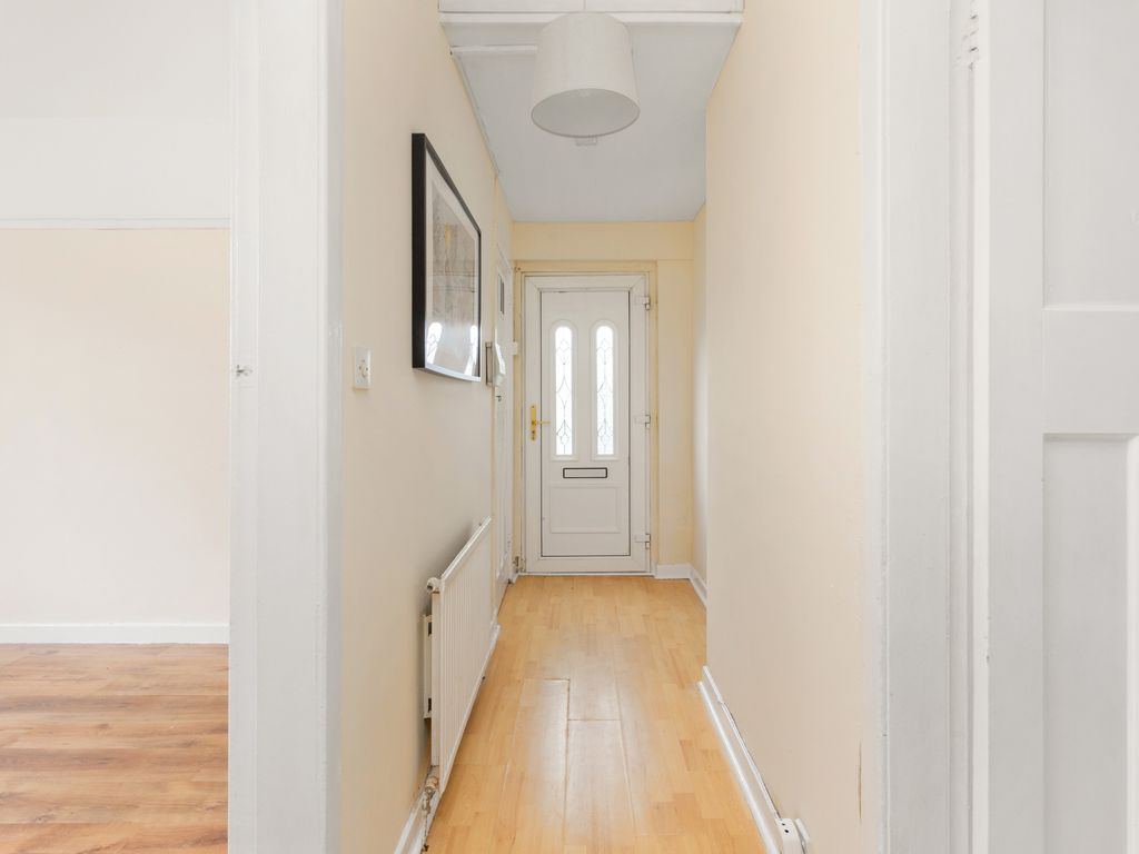 3 bed flat for sale in 45 Carrick Knowe Drive, Edinburgh EH12, £175,000